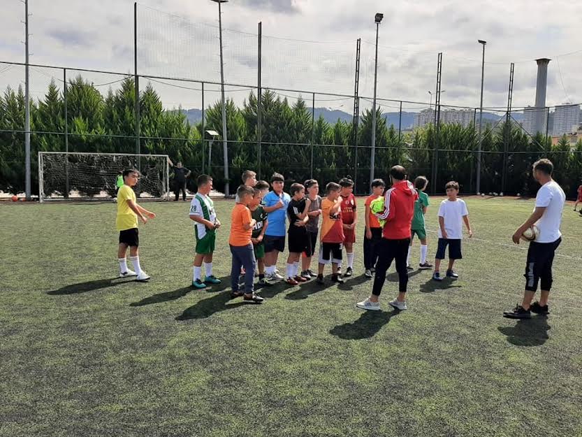 Giresun Belediyesi Tarafından Mahalleler Arası Futbol Turnuvası Düzenleniyor