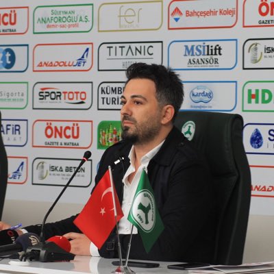 Giresunspor Kulübü Basın Sözcüsü Karademir, Transfer Sürecini Değerlendirdi