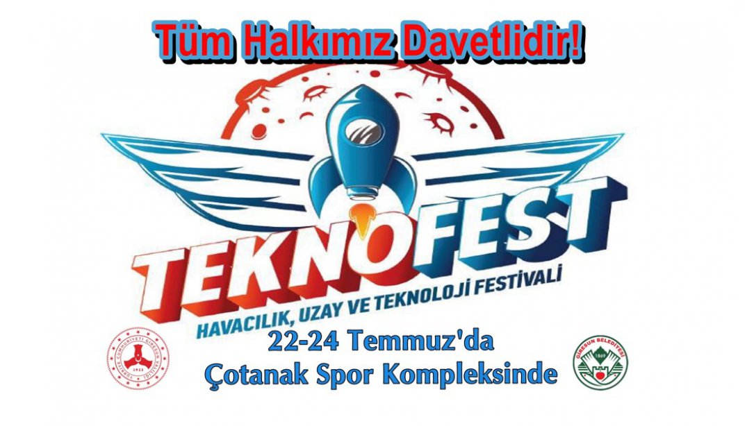 TEKNOFEST Karadeniz Rüzgârı Giresun’da Esiyor!