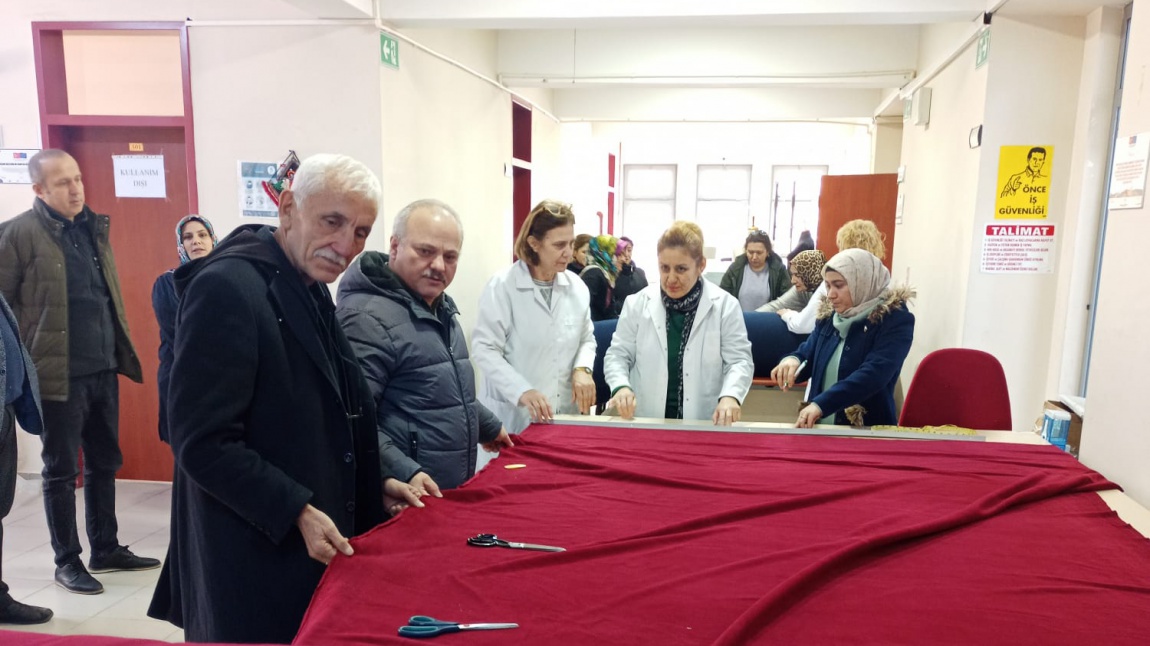 Giresun Halk Eğitimi Merkezi Depremzedeler İçin Seferber Oldu