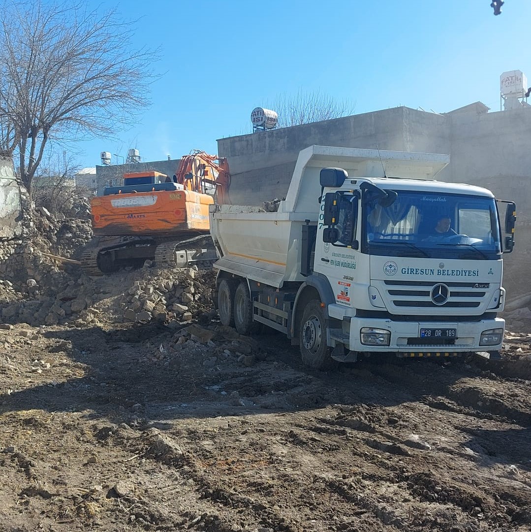 “Dört Ayrı Birimimiz Adıyaman’da Çalışmalarını Sürdürüyor”