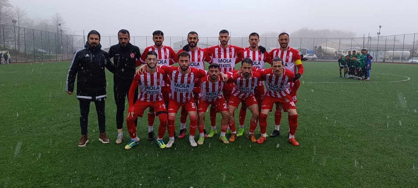 1926 Bulancakspor Rahat Bir Nefes Aldı