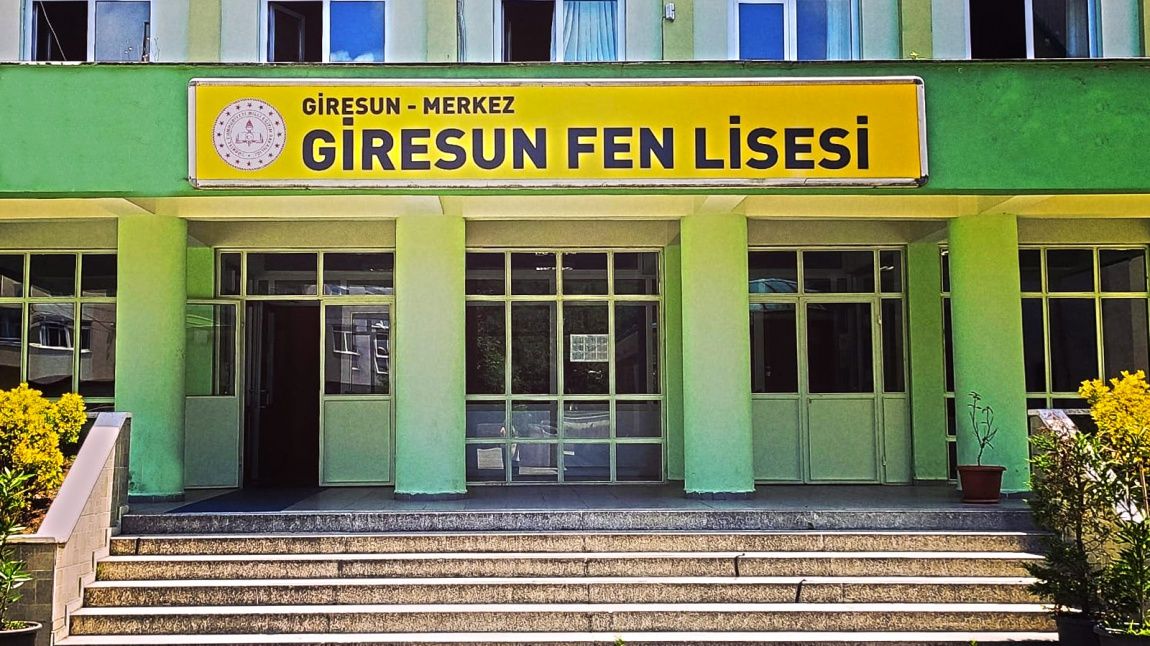 Giresun Fen Lisesi, TÜBİTAK 2204-A Ön Değerlendirme Sürecinde Türkiye Birincisi