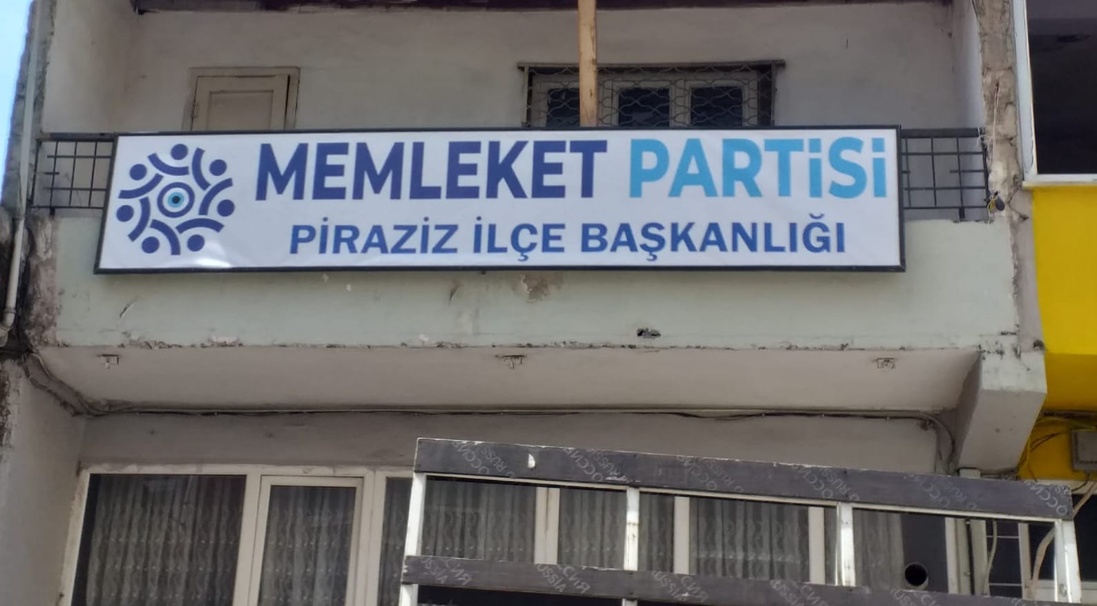 Memleket Partisi Piraziz İlçe Teşkilatı Mazbatasını Aldı