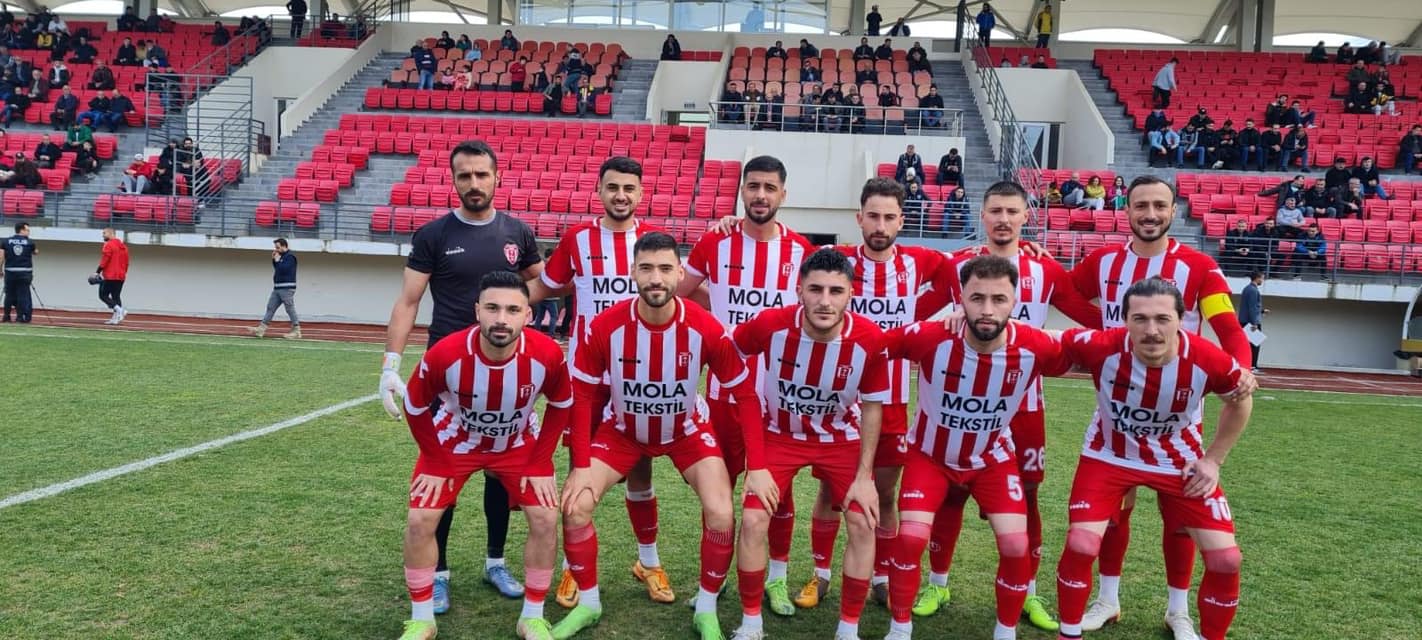 Gol Düellosunda Kazanan Taraf Bulancakspor