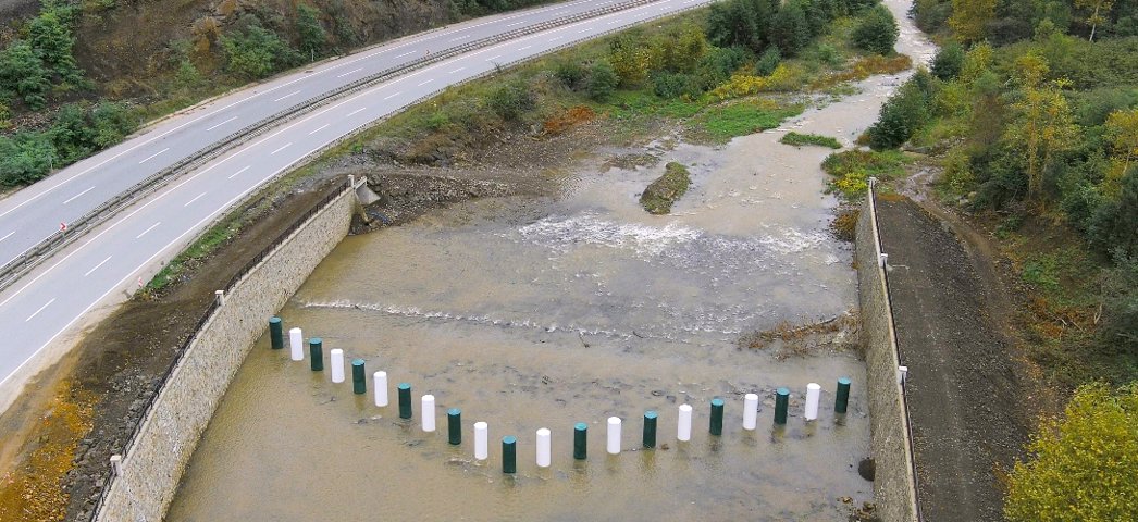 Doğu Karadeniz’de Sel Tırmıkları Yaygınlaştırılıyor