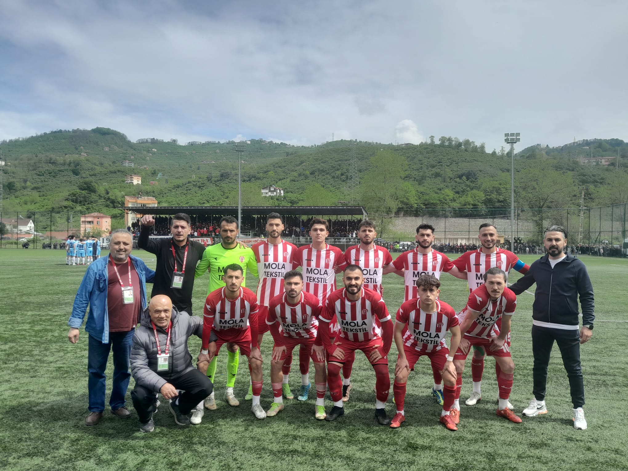 Bulancakspor BAL’a  Devam Dedi