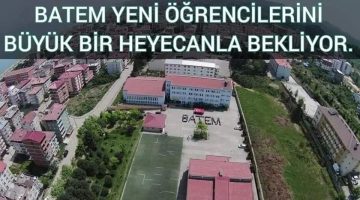 “BATEM Ailesinin Yeni Üyeleri Hoş Geldiniz”