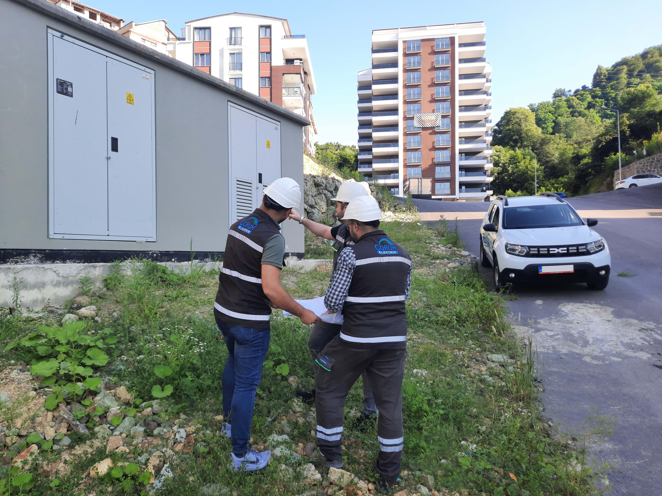 Çoruh EDAŞ’tan Giresun’a 2023 ilk yarıda 171,5 milyon yatırım