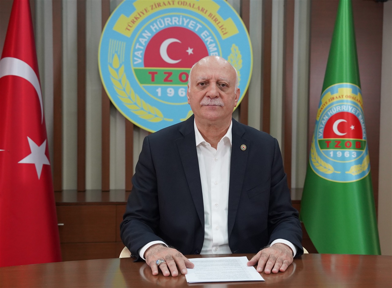 Başkan Bayraktar; “Mazotta ÖTV ve KDV Kaldırılmalıdır”