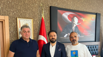 Giresun İl Sağlık Müdüründen Giresunspor’a Destek