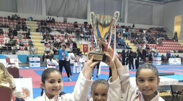 Tirebolu GSB Spor Okulları Karate Branşı Sporcularından Başarı Geldi