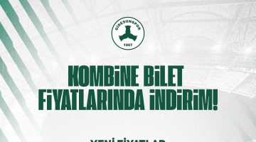 Kombine Bilet Fiyatlarında İndirim