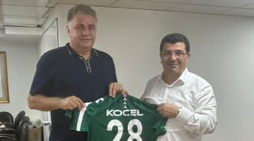 Giresunspor’un Forma Kol Sponsoru ASSU