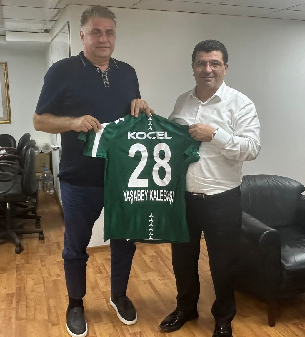 Giresunspor’un Forma Kol Sponsoru ASSU