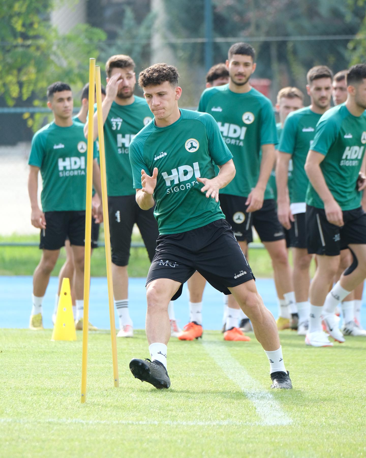 Giresunspor’da Hedef 3 Puan