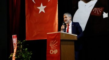 CHP’nin Yeni Giresun İl Başkanı Dr. Gökhan Şenyürek Oldu