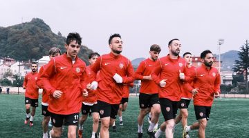 Bulancakspor, Sezona Palandökenspor Maçıyla Başlıyor