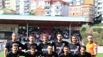 Bulancakspor Sezonu Galibiyetle Açtı