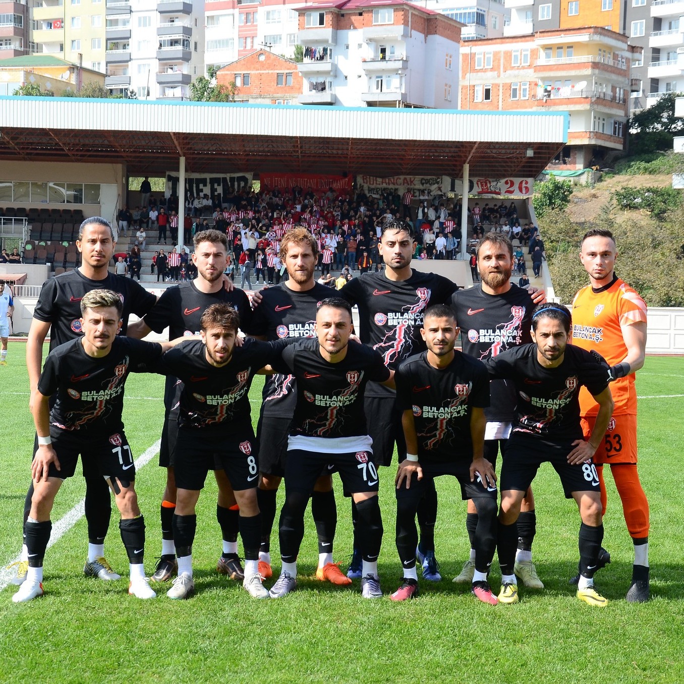 BAL’da Giresun Derbisi Bulancak’ta