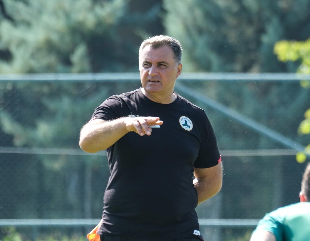 Kaplan, “Giresunspor Taraftarlarından Özür Diliyoruz”