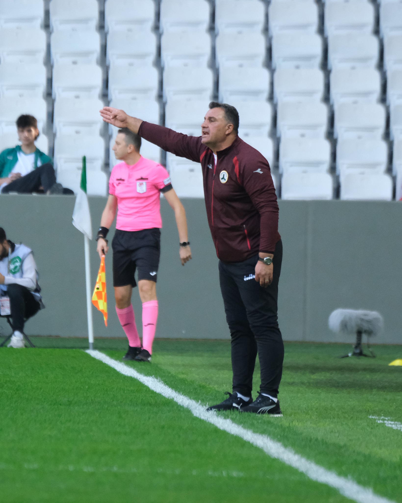 Mustafa Kaplan, “Giresunspor’u Karanlık Günler Bekliyor”