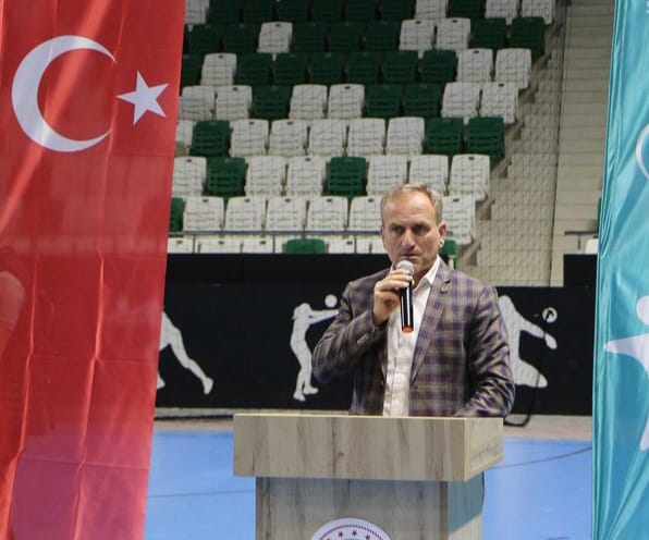 Giresun’da Okul Sporları Futsal Yarı Final Müsabakaları Başladı