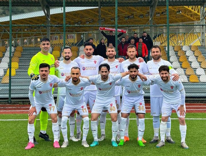 BULANCAKSPOR YILLAR SONRA 3. LİG İÇİN HEYECANLANDI