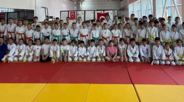 GİRESUN’DA ANADOLU YILDIZLAR LİGİ JUDO İL SEÇMELERİ YAPILDI