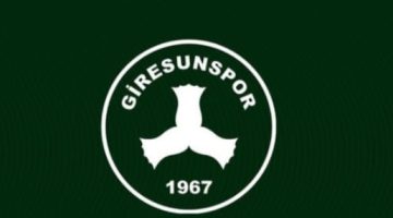 GİRESUNSPOR 2. DÖNEM TRANSFER YASAĞI ALDIĞINI DUYURDU