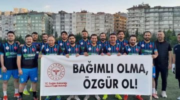 FUTBOL TURNUVASI COŞKUSU DEVAM EDİYOR