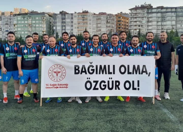 FUTBOL TURNUVASI COŞKUSU DEVAM EDİYOR