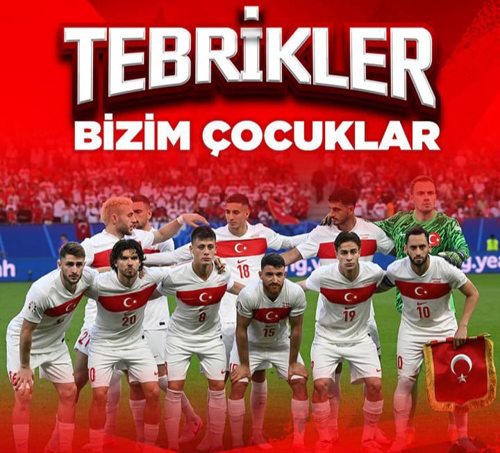 BU KADAR YETMEZ TÜRKİYE’M İLERLE!