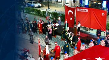 15 TEMMUZ ŞEHİTLERİ BULANCAK’TA ANILDI