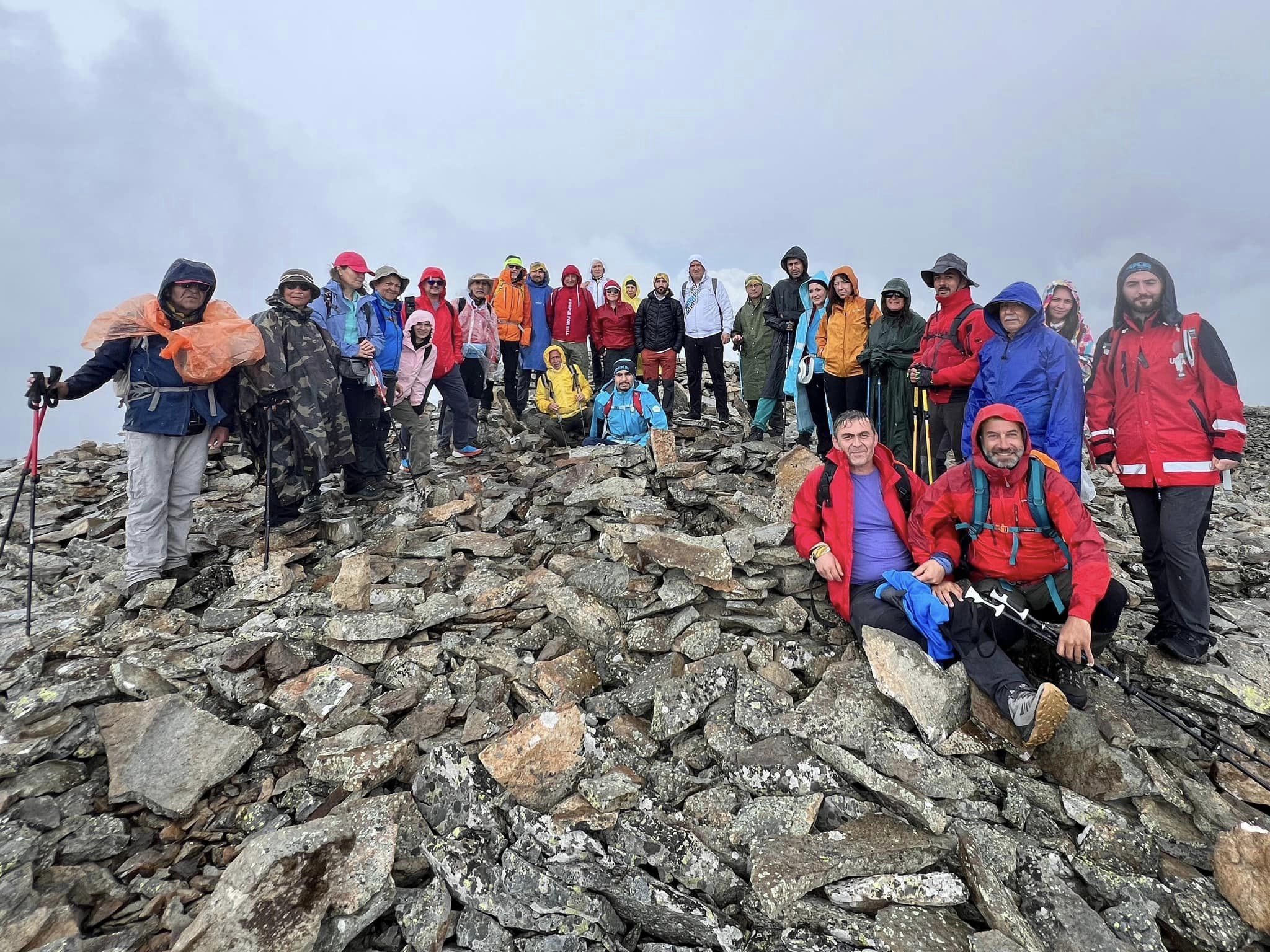 GİRESUN, DOĞA SPORLARI TUTKUNLARINI AĞIRLADI!