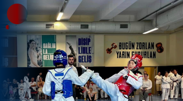 TAEKWONDO GENÇLER VE YILDIZLAR İL SEÇME MÜSABAKALARI GERÇEKLEŞTİ