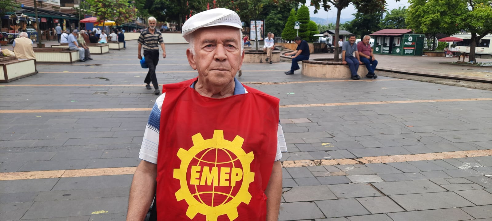 EMEP, “Fındık fiyatı 180 TL olmalı, ISRARLIYIZ!”