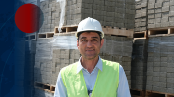 BAŞKAN FUAT KÖSE’NİN BETON SANTRALİ VAADİ GERÇEĞE DÖNÜŞÜYOR GİRESUN BELEDİYESİ’NE KALICI GELİR