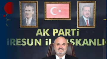 BAŞKAN YILMAZ’DAN FINDIK TABAN FİYATI TEŞEKKÜRÜ