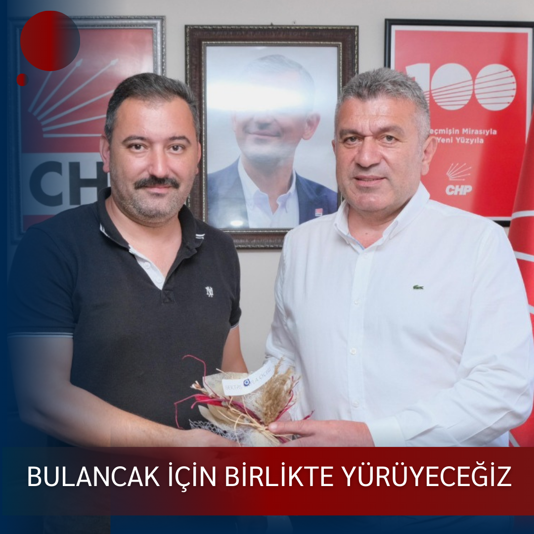 BULANCAK İÇİN BİRLİKTE YÜRÜYECEĞİZ