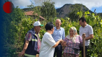 Kırmızı Tatlı Patates Adaptasyon Çalışmalarında Yüz Güldüren Sonuçlar Alınmaya Başlandı