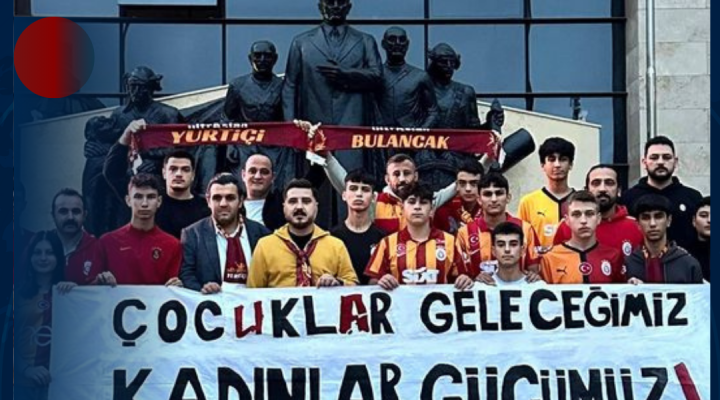 “ÇOCUKLAR GELECEĞİMİZ, KADINLAR GÜCÜMÜZ”