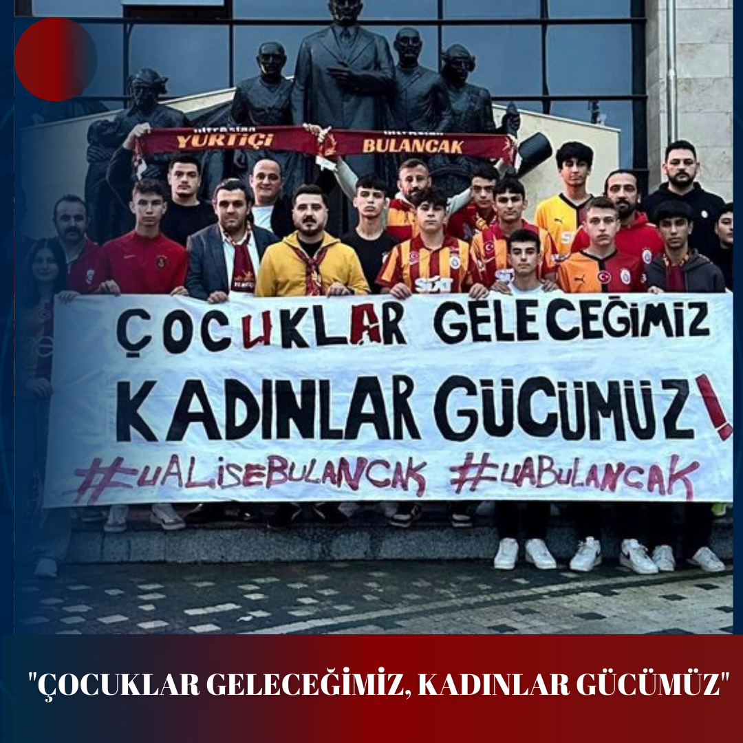 “ÇOCUKLAR GELECEĞİMİZ, KADINLAR GÜCÜMÜZ”