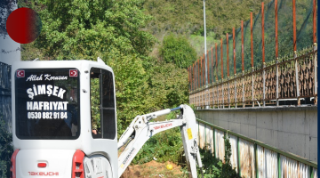 GÜRE MAHALLESİ’NDE SORUNLAR GİDERİLİYOR