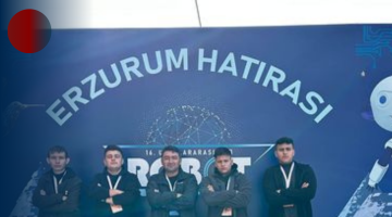 ROBOT YARIŞMALARINDA BATEM BAŞARILARI DEVAM EDİYOR