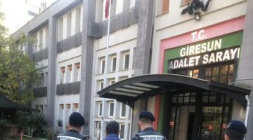 GİRESUN JANDARMA OPERASYONLARINA DEVAM EDİYOR