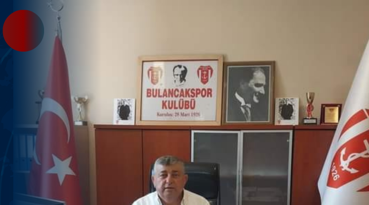 BAŞKAN KARATAŞ: “1926 BULANCAKSPOR’UN HAKKINI SONUNA KADAR SAVUNACAĞIZ”