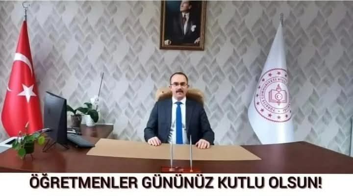 “ÖĞRETMEN GELECEĞE IŞIK TUTAR”