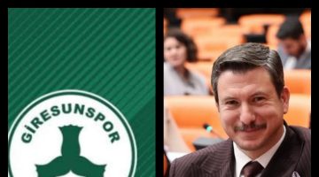 MHP GİRESUN MİLLETVEKİLİ GAZİ ERTUĞRUL KONAL’dan GİRESUNSPOR’a ANLAMLI DESTEK