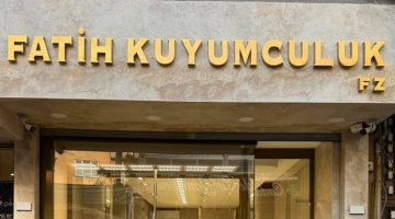 FATİH KUYUMCULUK BULANCAK’TA AÇILIYOR